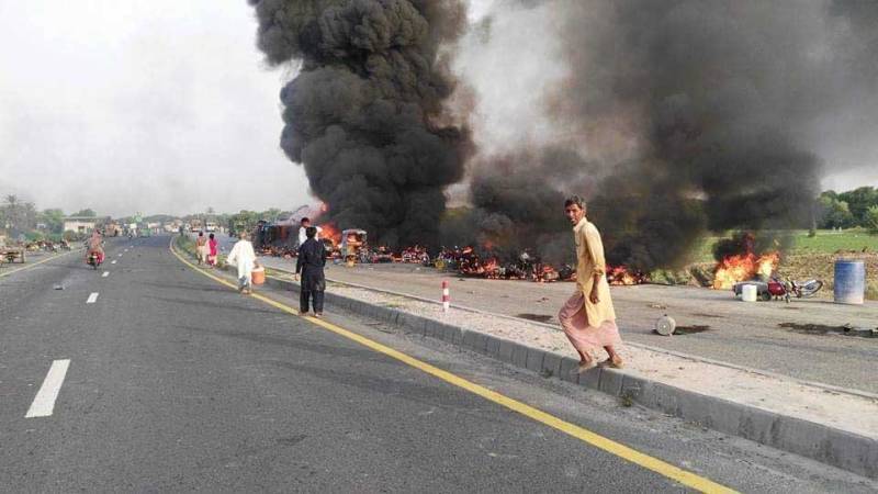 Ahmadpur Sharqia tragedy: Death toll rises to 179