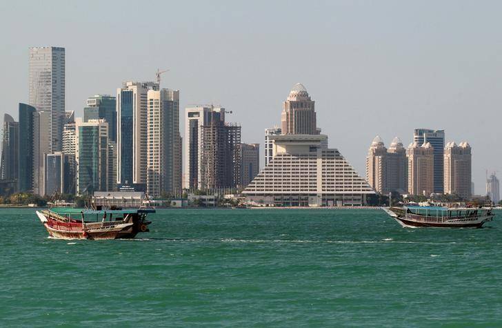 Qatar says working on response to Gulf demands