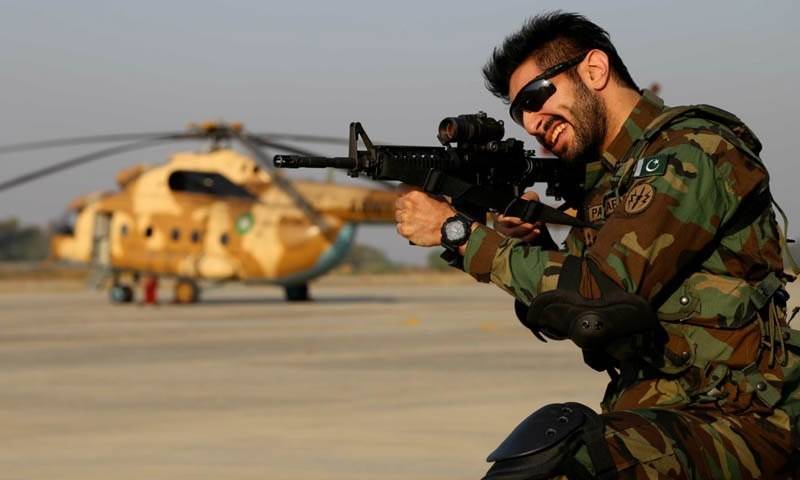 Bilal Ashraf to play ‘Super Hero’ after playing soldier in ‘Yalghaar’