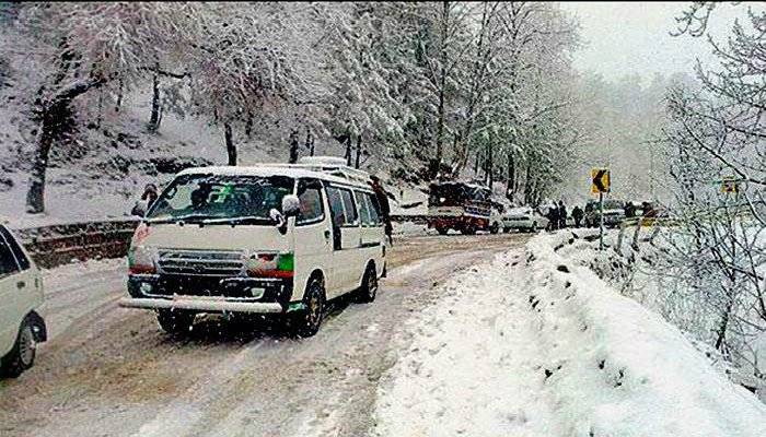 Four people dead, dozens injured as bus falls into ravine in Murree