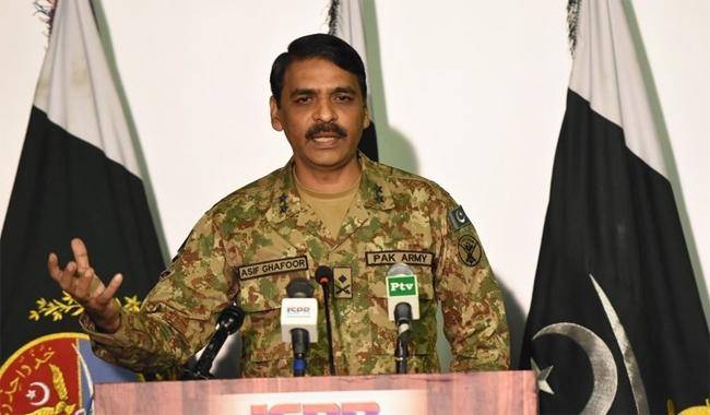 ISPR denies presence of Da'ish in Pakistan