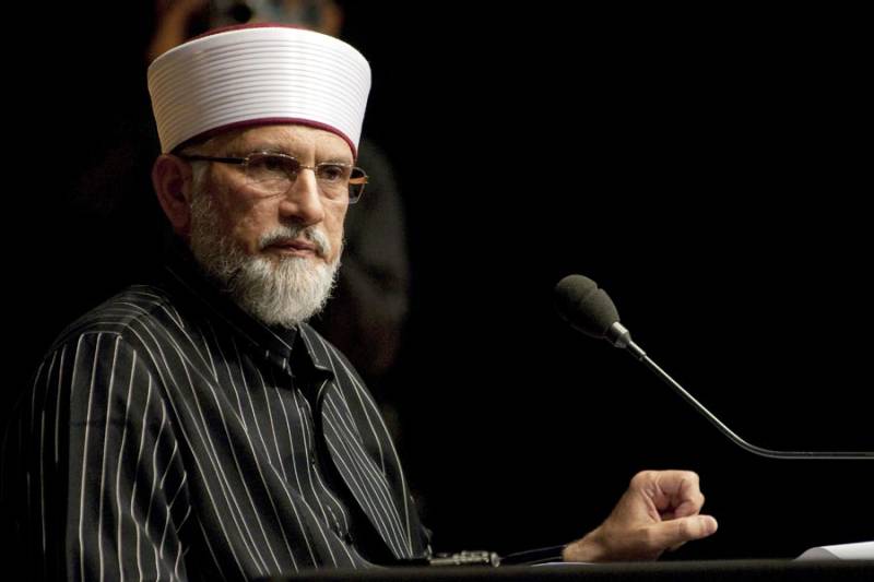 Panama JIT probe is ‘fixed match’: Dr. Tahir-ul-Qadri