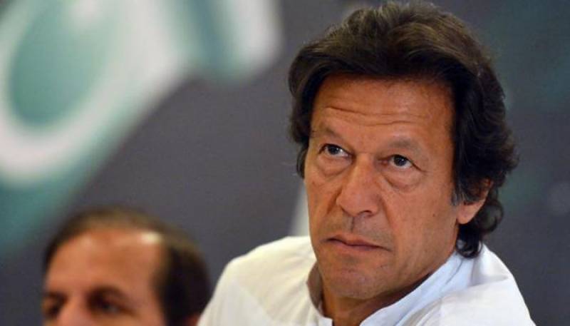 Raymond Davis memoir an embarrassing story of political, military cooperation: Imran Khan