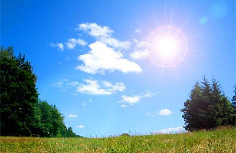 Hot weather to prevail in most parts of country