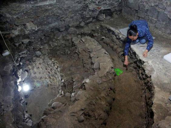  ‘Tower of human skulls’ in Mexico unveils American bloodiest history 