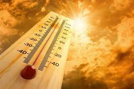 Hot, humid weather to prevail in most parts of country