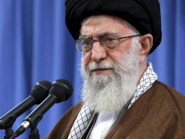 Iran’s Khamenei urges judiciary to support oppressed Kashmiris