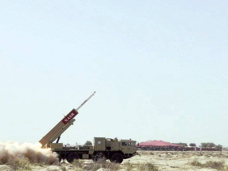 Nasr has put cold water on cold start, says COAS Bajwa after successfully missile test