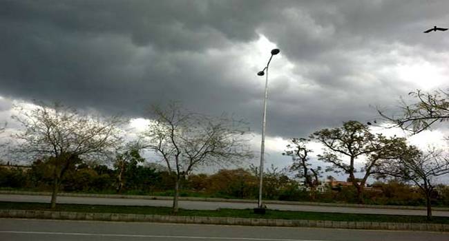 Rain-thundershowers to prevail in different parts of country