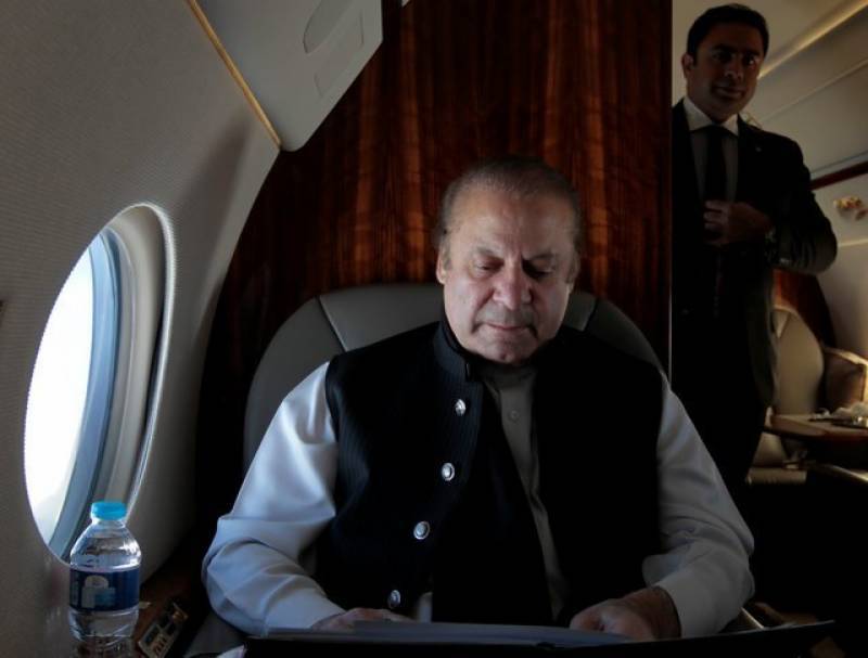PM Nawaz Sharif vows to foil conspiracies against country’s progress