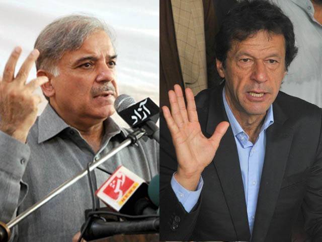 Punjab CM Shehbaz Sharif files Rs10b defamation suit against Imran Khan