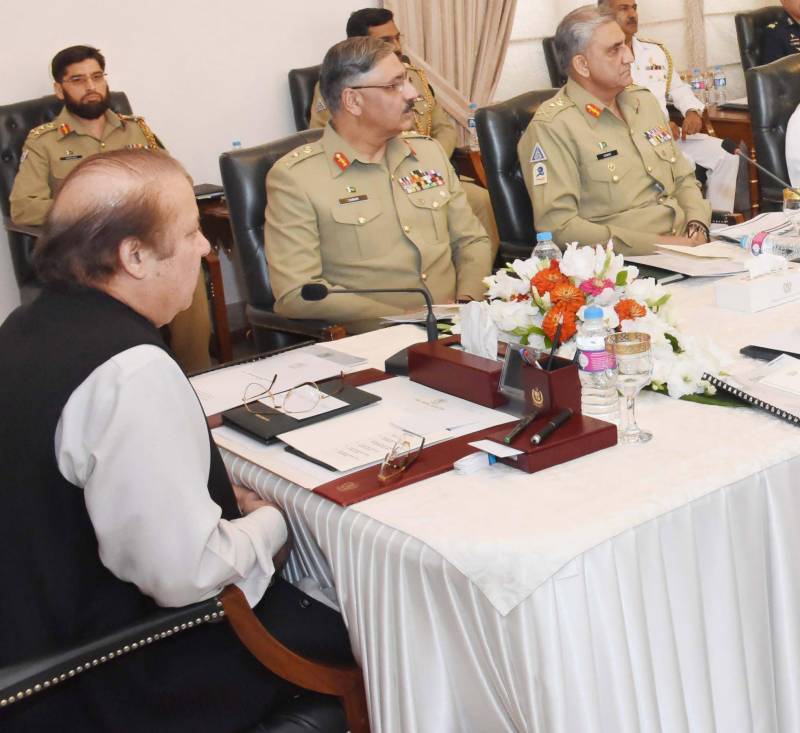 Regional peace links to resolution of all outstanding issues: NSC