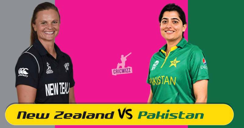 Women World Cup: New Zealand beat Pakistan by 8 wickets