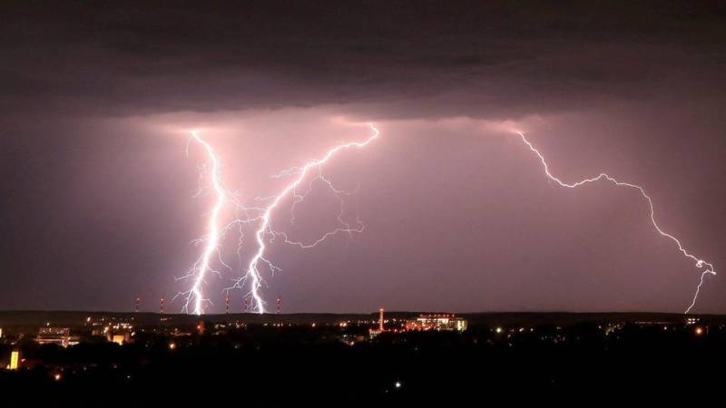 At least 26 die in India’s Bihar lightning strikes