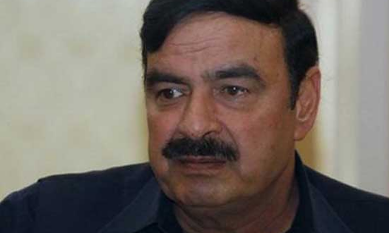 Nawaz Sharif’s agenda is to wage war against military and judiciary: Sheikh Rasheed