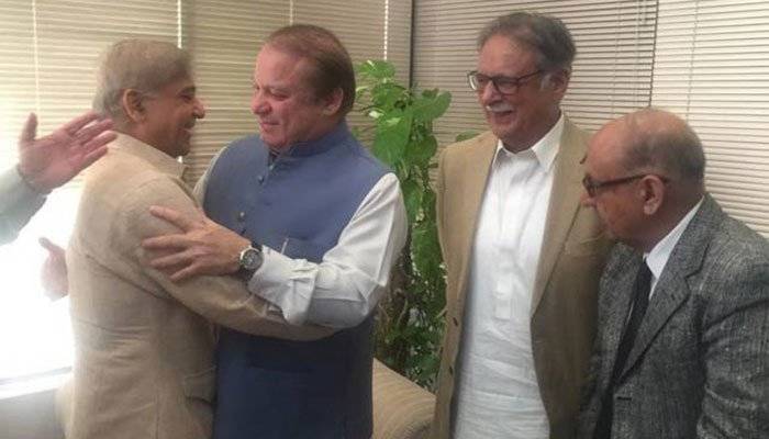 CM Punjab to meet PM Nawaz over post-JIT strategy