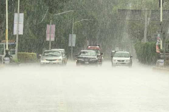 Heavy rain with thunderstorm expected in parts of country 