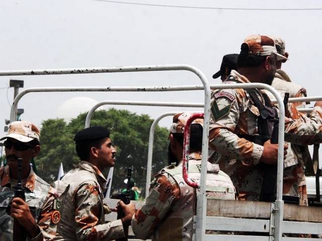 Rangers’ powers extended for further 90 days