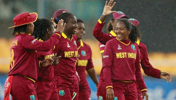 Women’s World Cup: West Indies beat Pakistan by 19 runs (D/L)