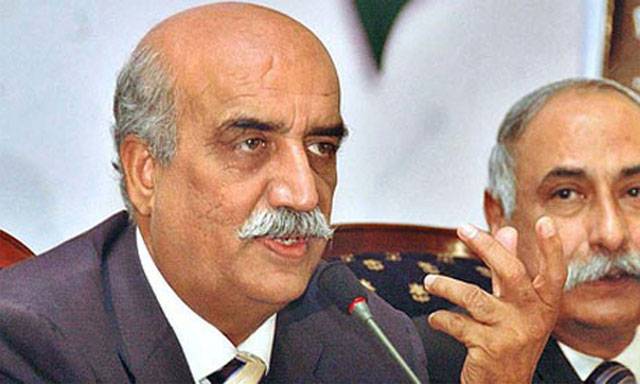 Opposition parties hold meeting today to discuss joint strategy against PM Nawaz