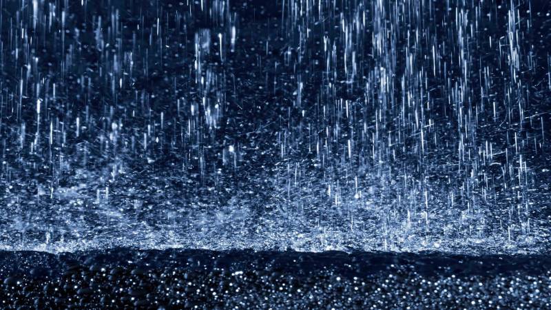 Rain expected nationwide till the end of week: Met Office