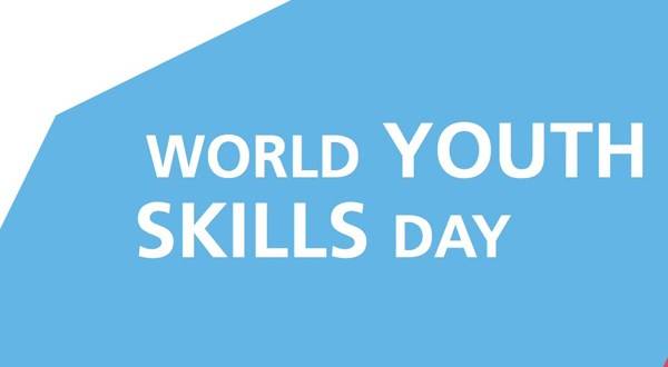 World Youth Skills Day being observed today