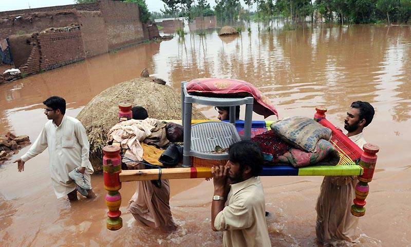 More rain till Monday, predicts Met office