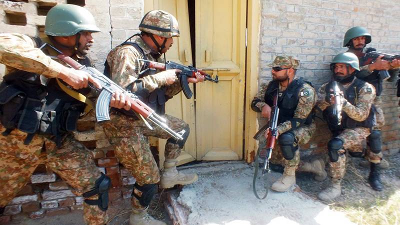 Radd-ul-Fasaad: Pak-Army launches anti-Daesh operation in Rajgal valley