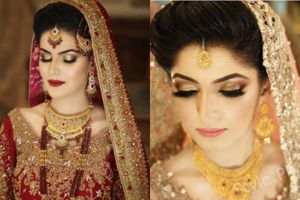 Bridal Makeup Ideas 2017 for upcoming brides