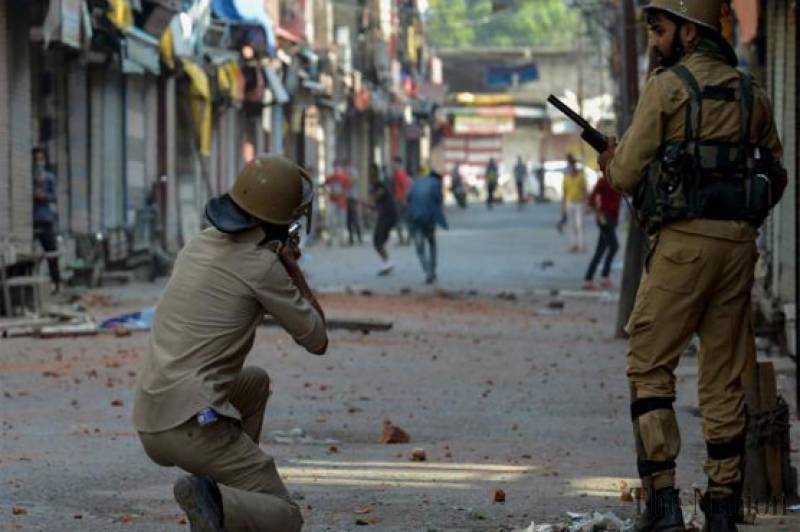 Indian forces martyr two more Kashmiris in IHK