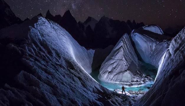 Marvelous glaciers in Pakistan that people must see