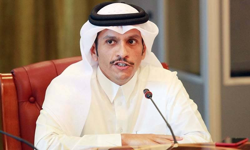 Qatar urges Pakistan to play role in diffusing Gulf diplomatic crisis
