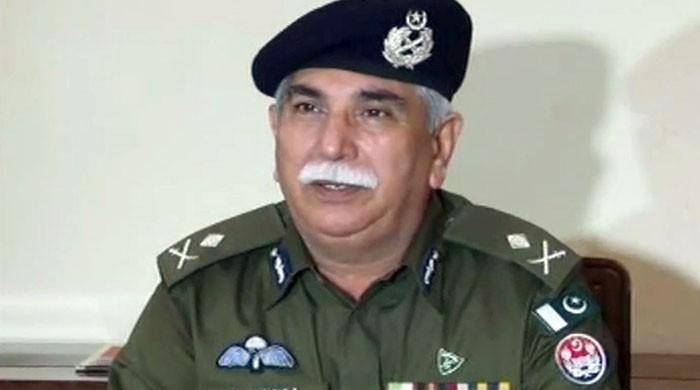 Usman Khattak’s appointment as permanent Punjab police chief suspended