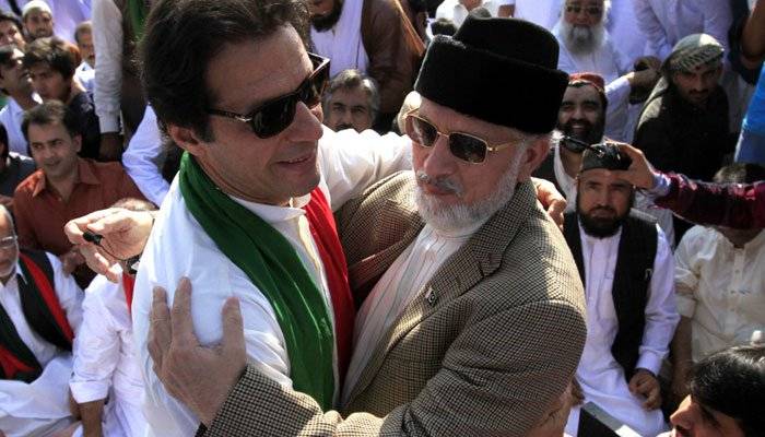 ATC summons Imran, Qadri to give detail assets
