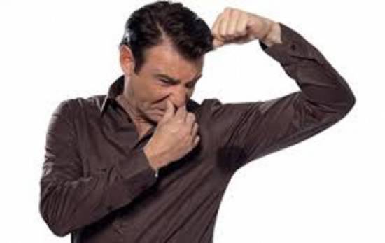 Ways to get rid of body odour in summer
