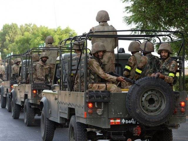 Operation Khyber-IV: Two strongholds of terrorists cleared in Rajgal Valley