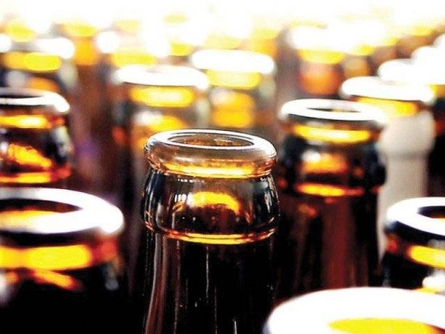 Beware of this beverage-filling factory, PFA seals it