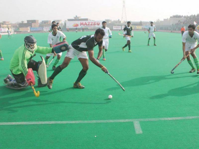 Hockey Team training camp starts in Islamabad ahead of Asia Cup