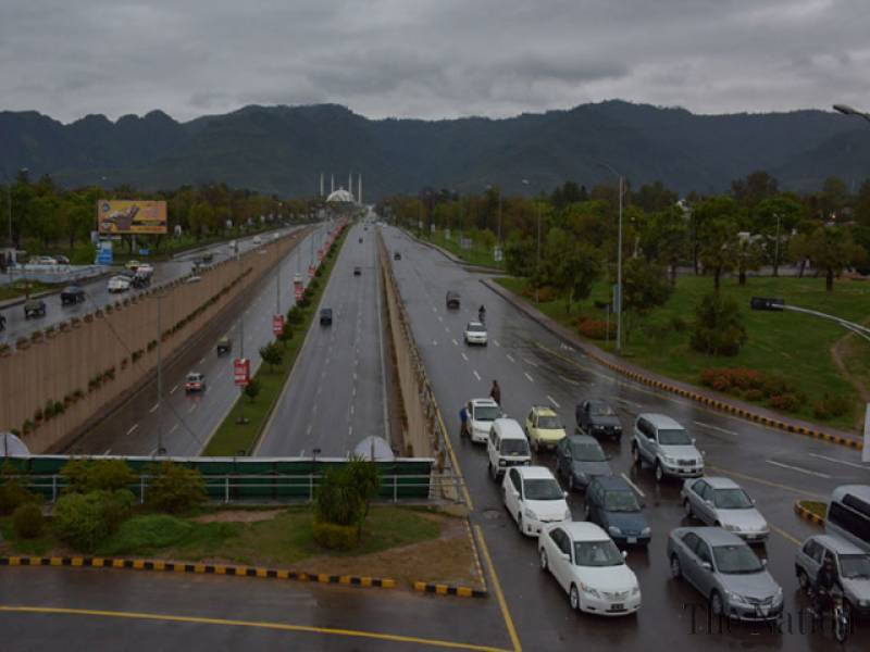 Rain with thunderstorm likely in different parts of country