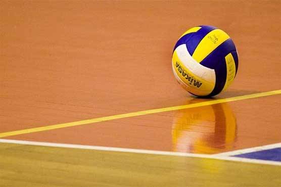 Pakistan beat Iran in Asian Volleyball championship