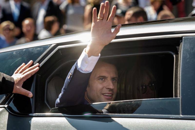 Russia used Facebook to spy on Macron campaign