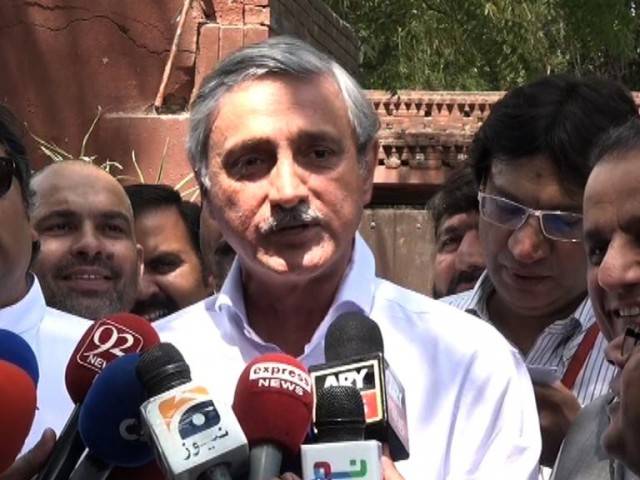 SC seeks Jahangir Tareen’s children's income tax returns, offshore company details