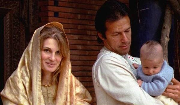Former PM Nawaz tried to get me jailed when I was pregnant: Jemima