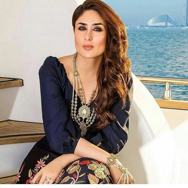 Kareena Kapoor looks royalty personified in latest photoshoot