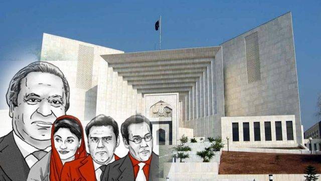 Petition filed for arrest, put Sharif family’s name on ECL