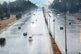 Rain spell to continue in different parts of country: met 