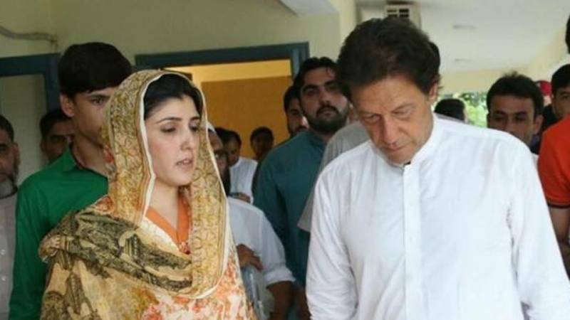 Imran Khan advises supporters to avoid maligning Ayesha Gulalai’s sister