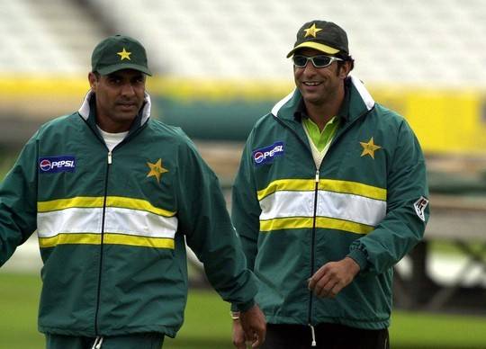 Wasim Akram, Waqar Younis reunite for PSL’s Multan franchise