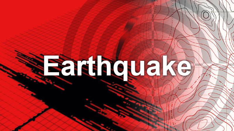 Magnitude 5.8 earthquake jolts Philippines