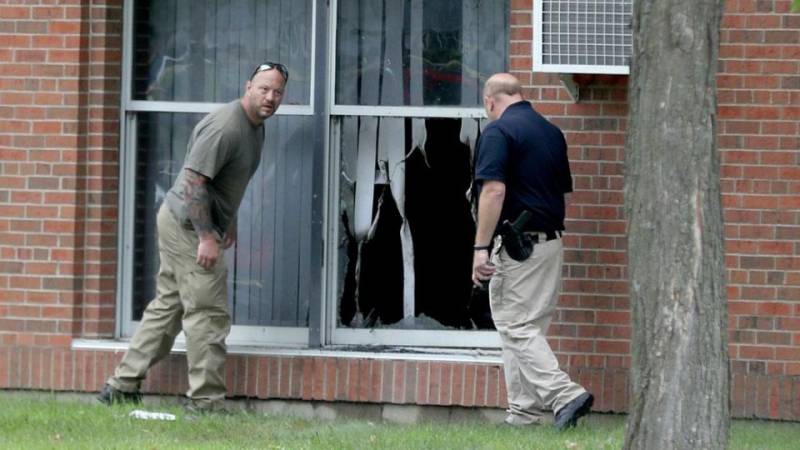 FBI to investigate bombing of Minnesota mosque